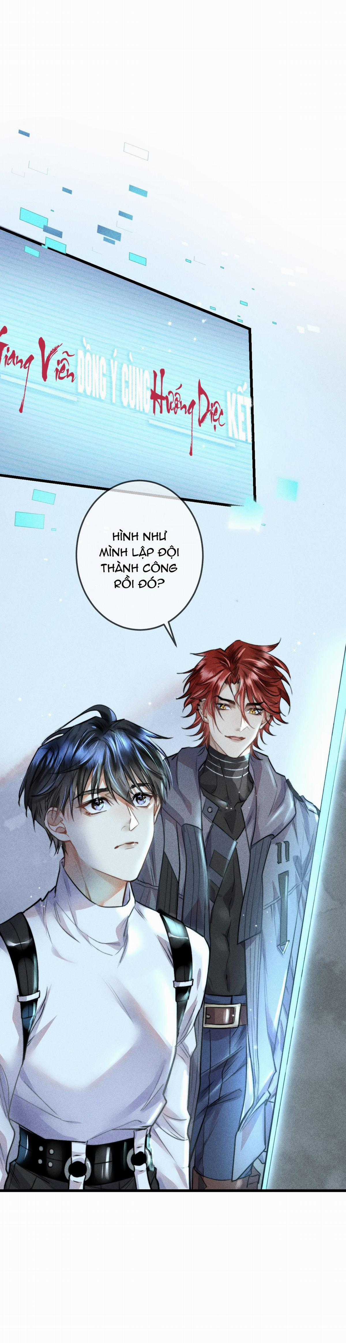 The Tower - Chapter 3 - Trang 2