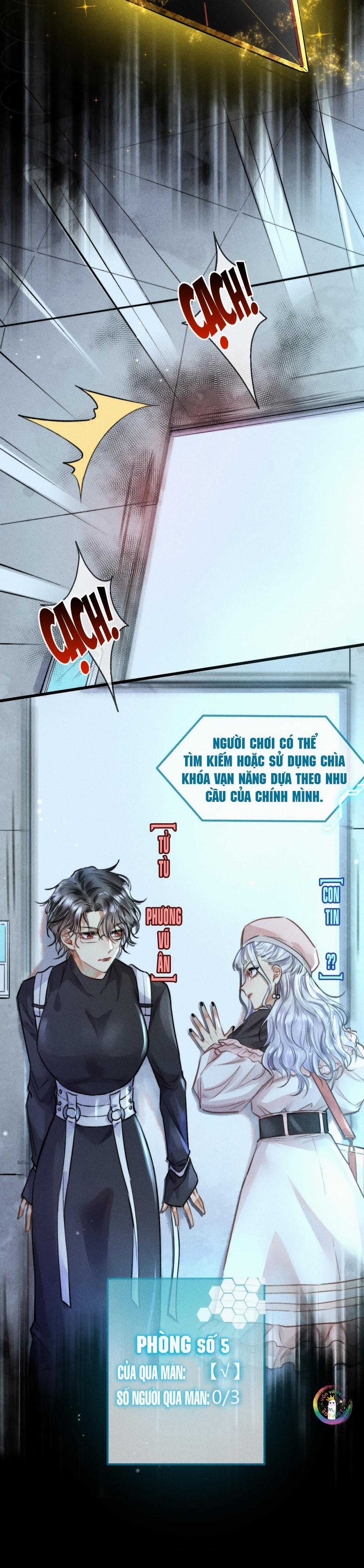 The Tower - Chapter 3 - Trang 11