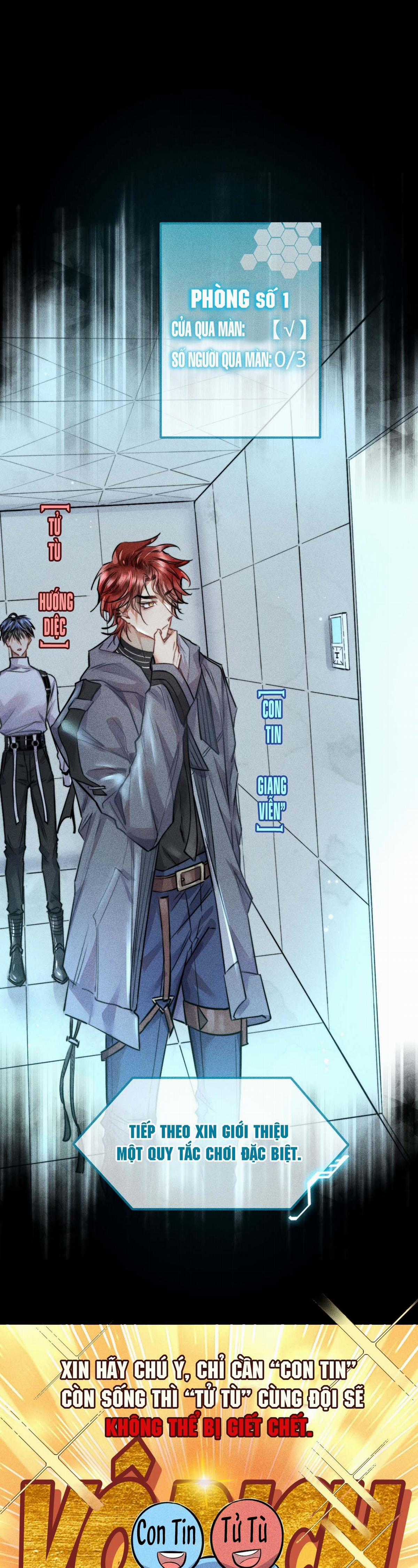 The Tower - Chapter 3 - Trang 12