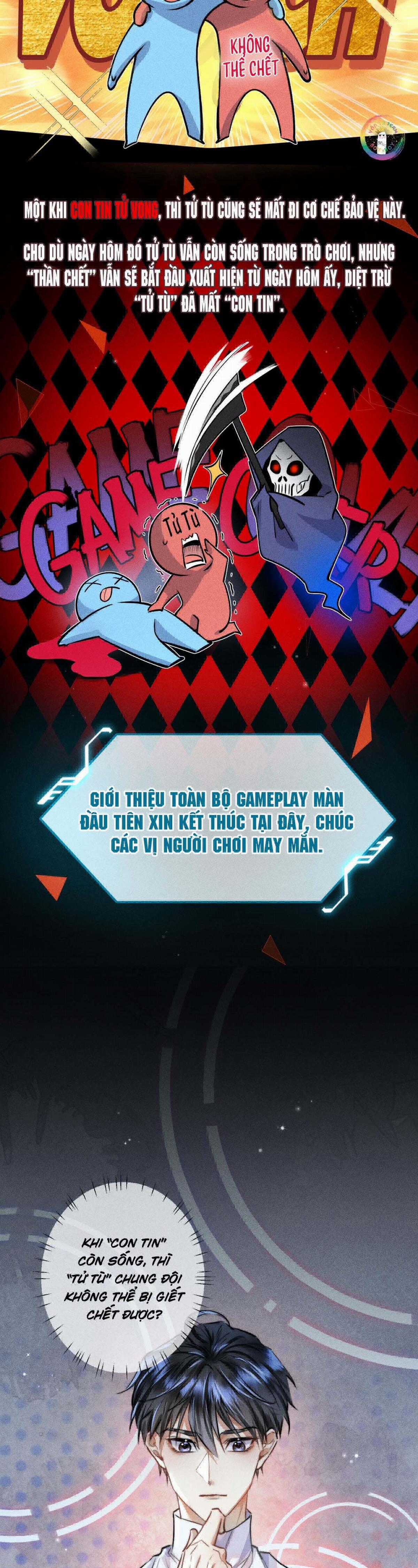 The Tower - Chapter 3 - Trang 13