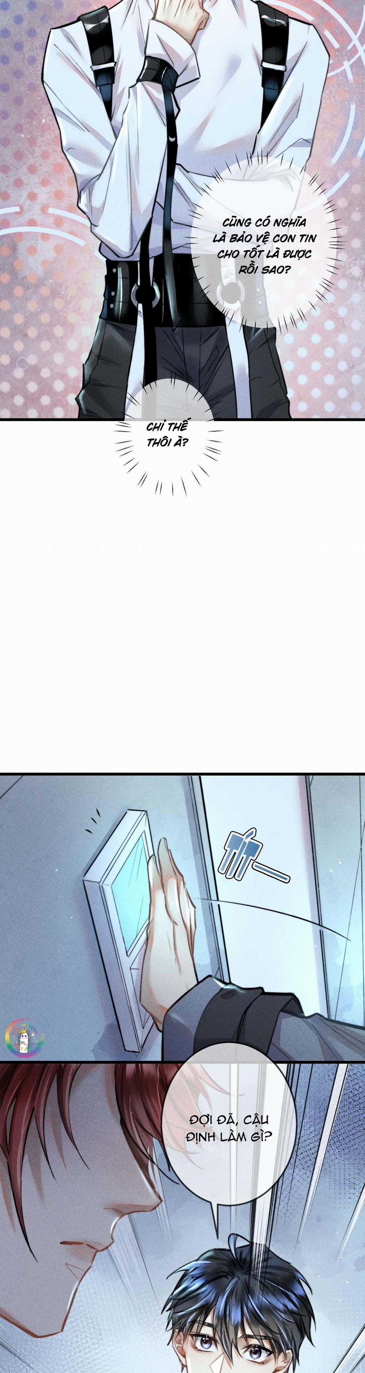 The Tower - Chapter 3 - Trang 14