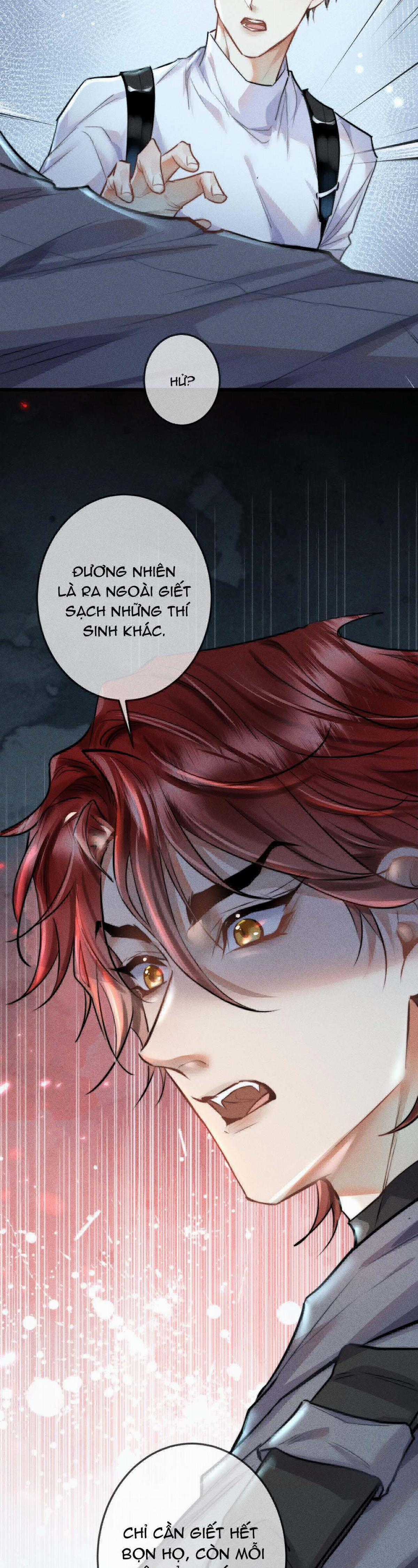 The Tower - Chapter 3 - Trang 15