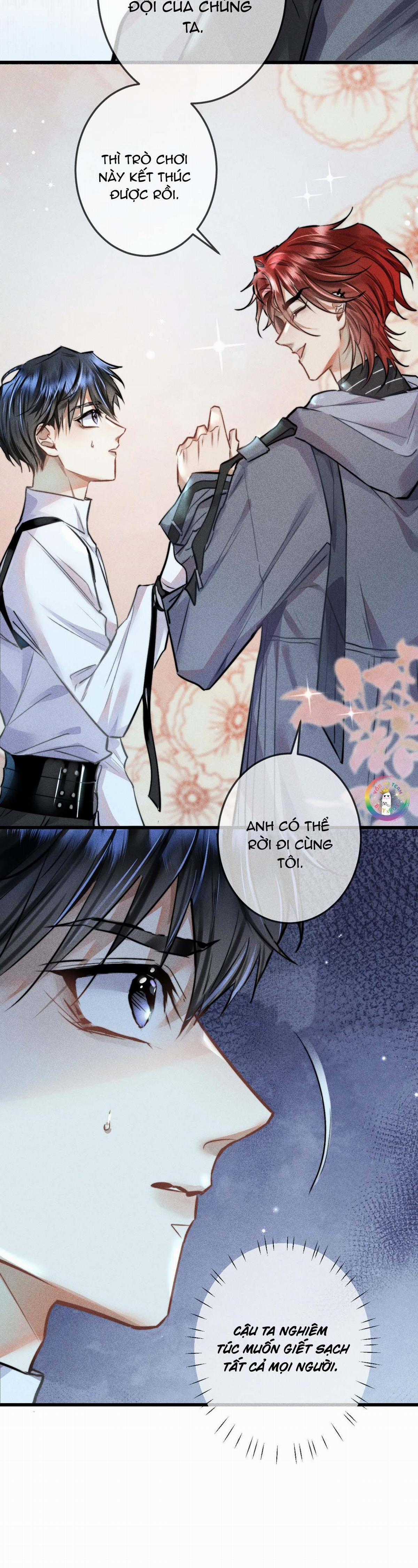 The Tower - Chapter 3 - Trang 16