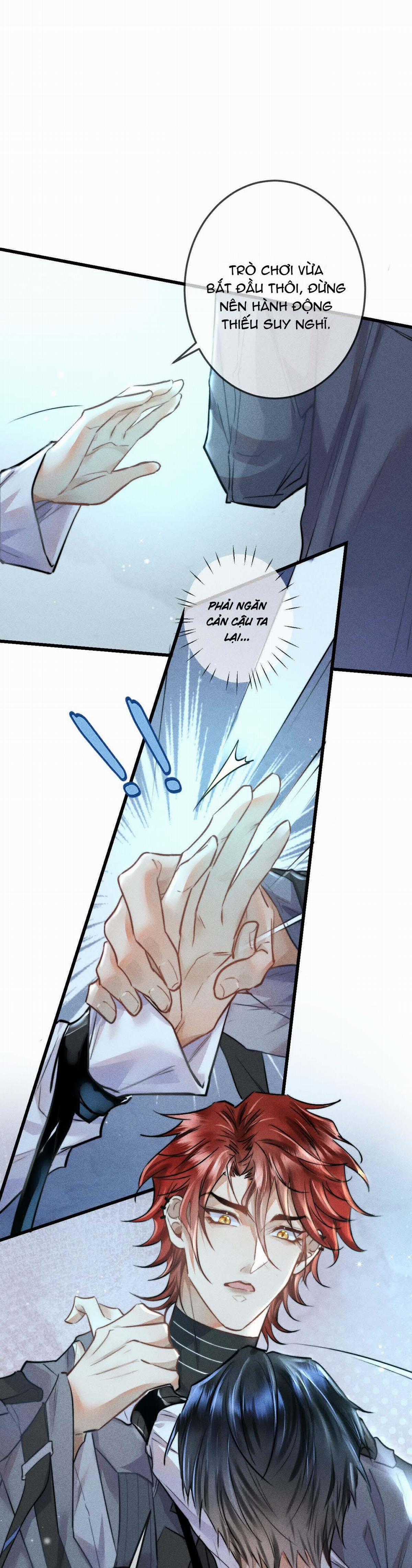 The Tower - Chapter 3 - Trang 17