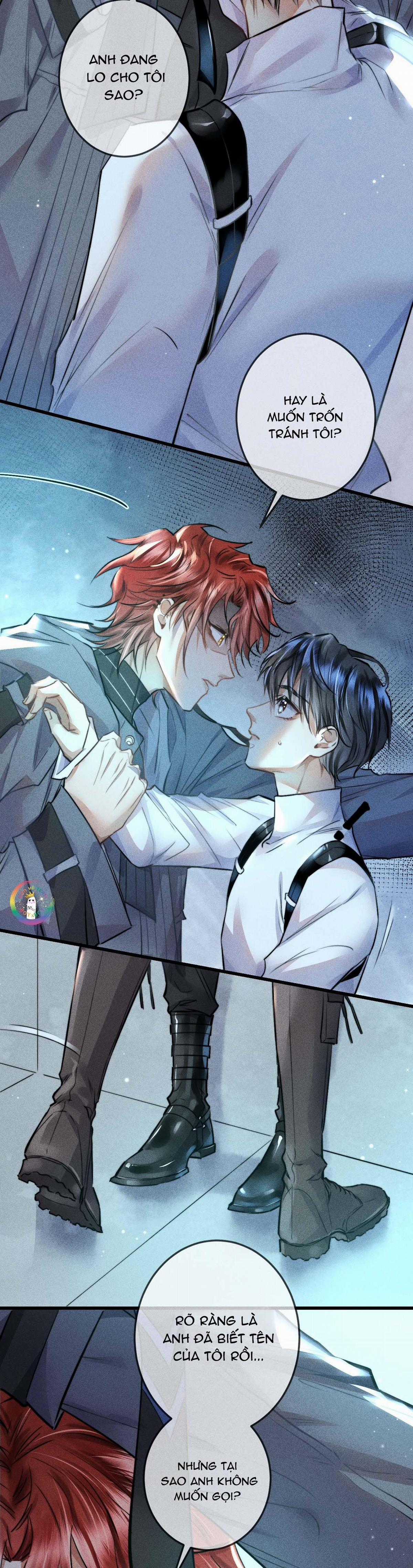 The Tower - Chapter 3 - Trang 18