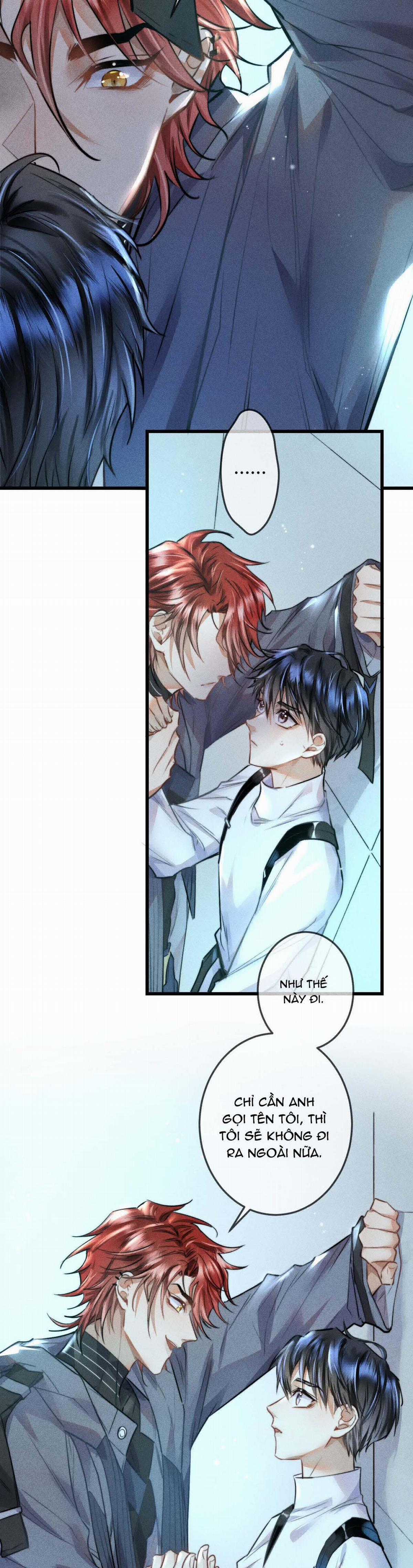 The Tower - Chapter 3 - Trang 19