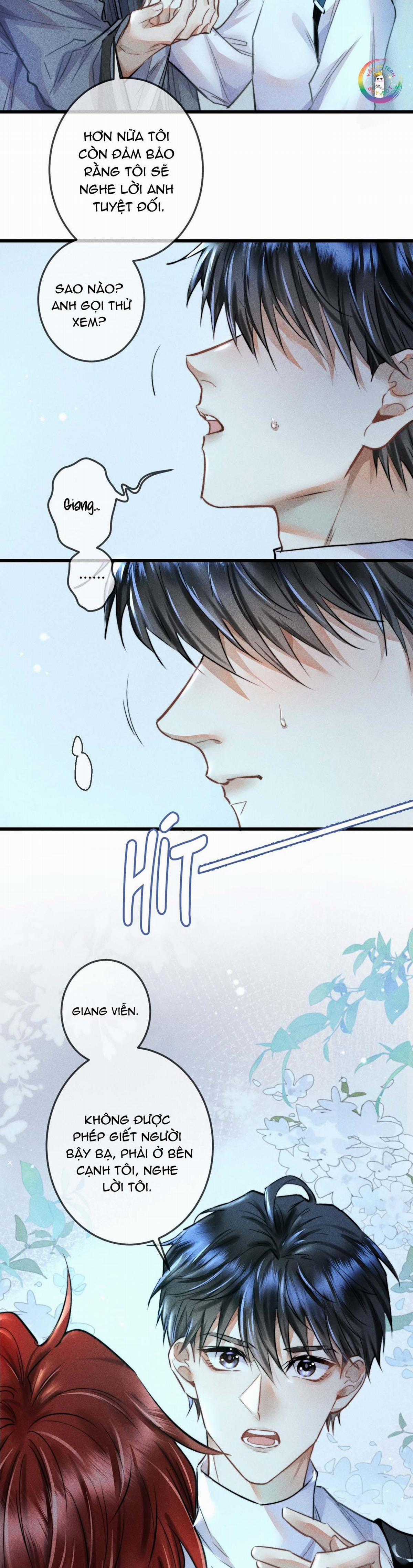 The Tower - Chapter 3 - Trang 20