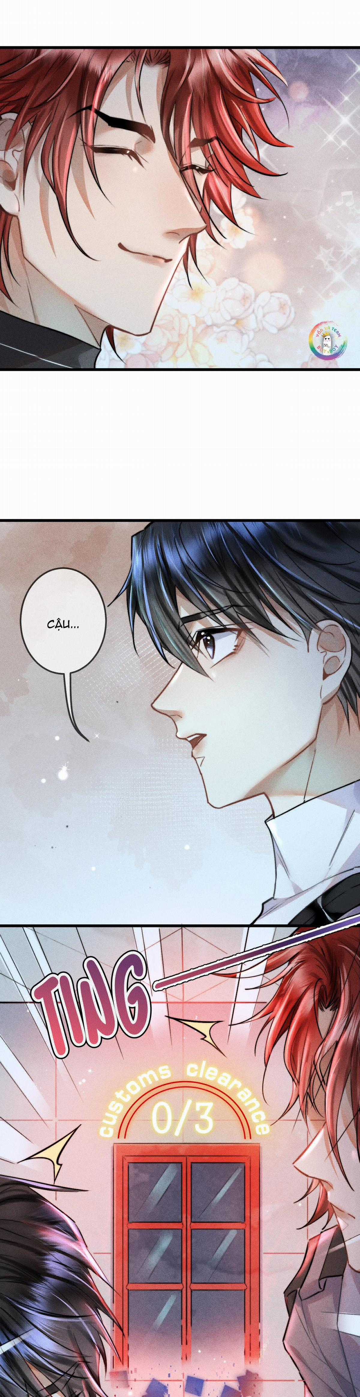 The Tower - Chapter 3 - Trang 3