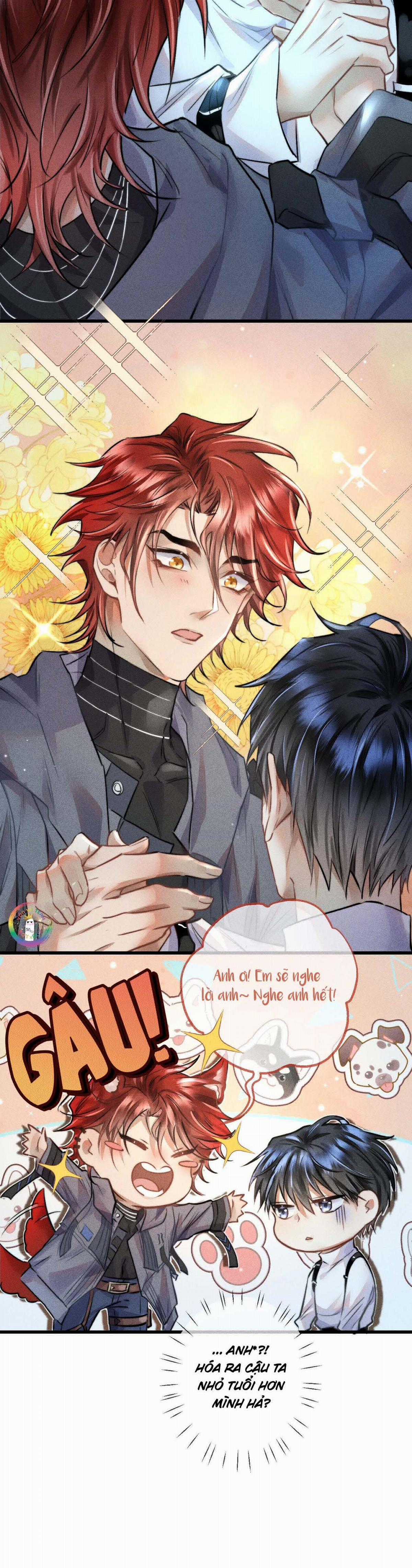 The Tower - Chapter 3 - Trang 21