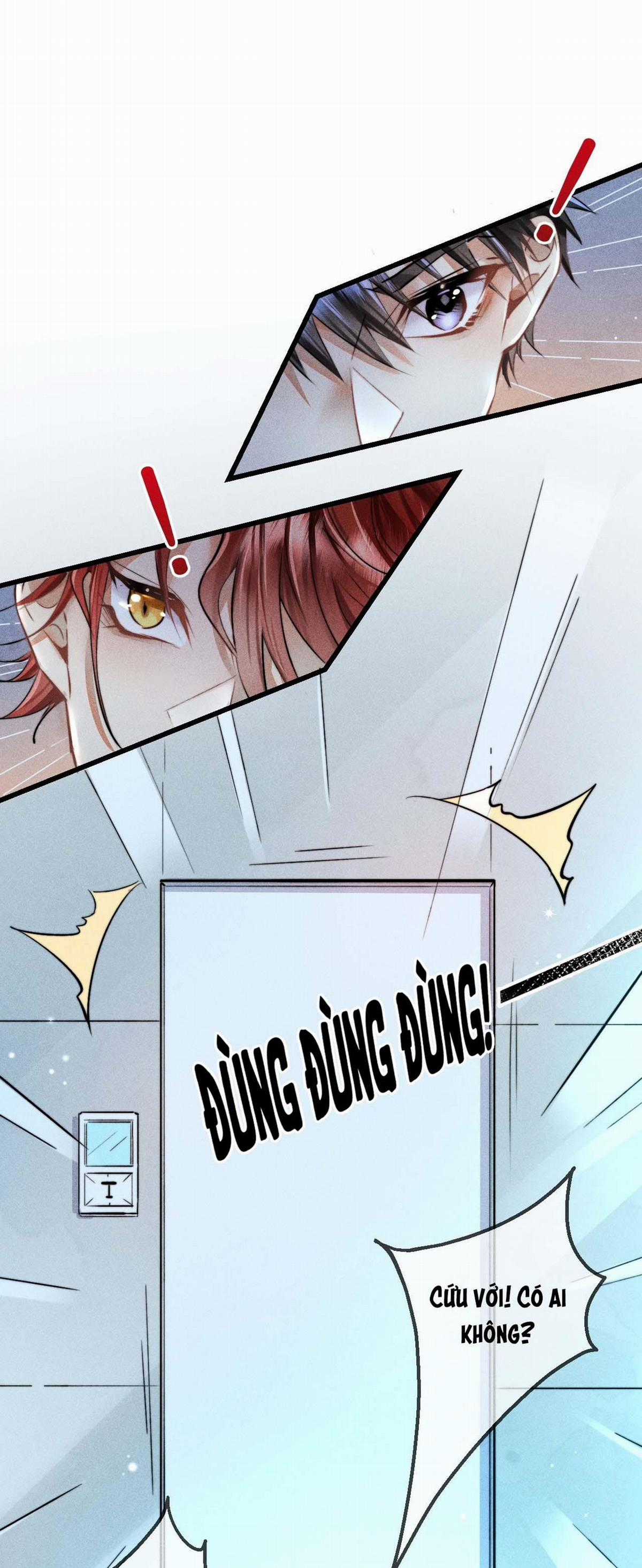 The Tower - Chapter 3 - Trang 22