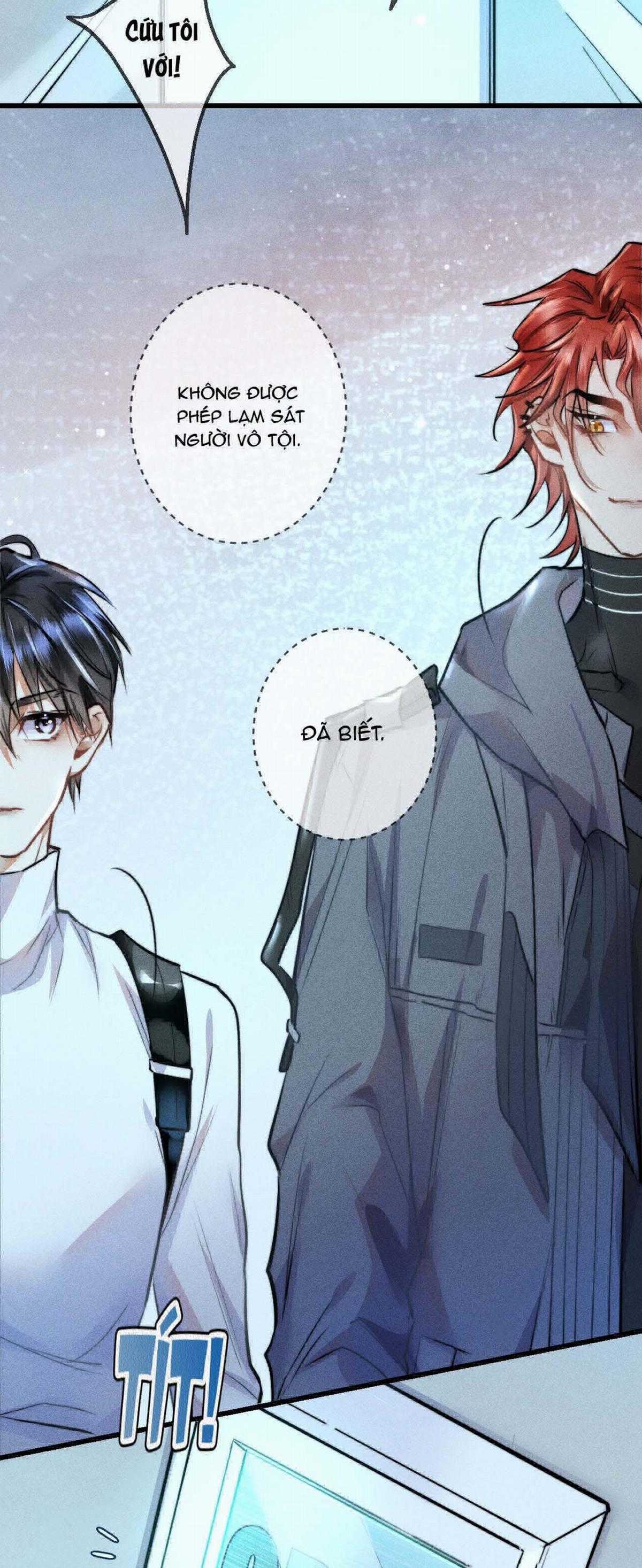 The Tower - Chapter 3 - Trang 23