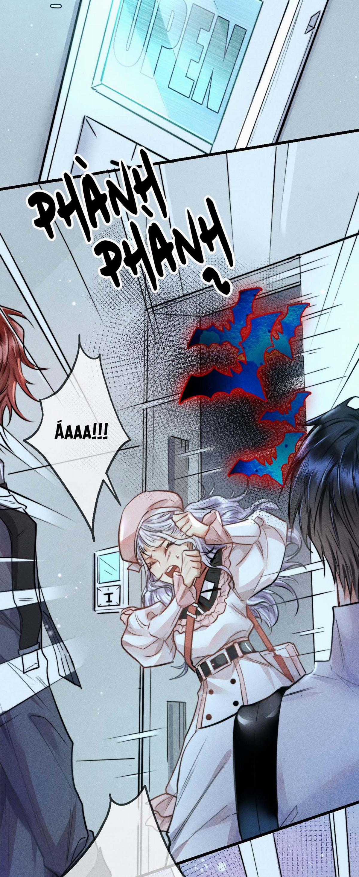 The Tower - Chapter 3 - Trang 24