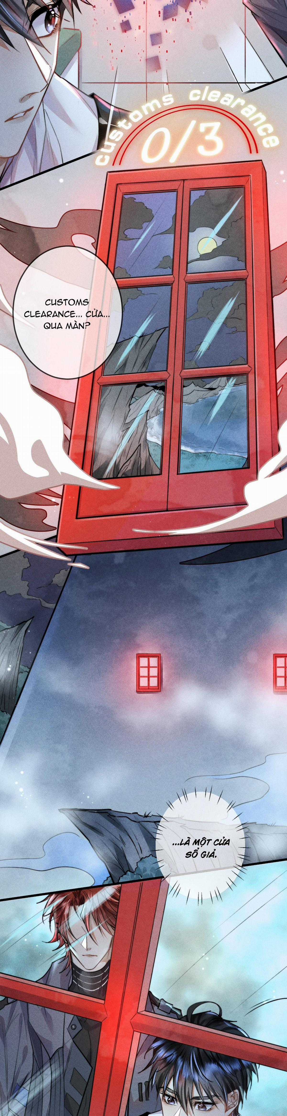 The Tower - Chapter 3 - Trang 4