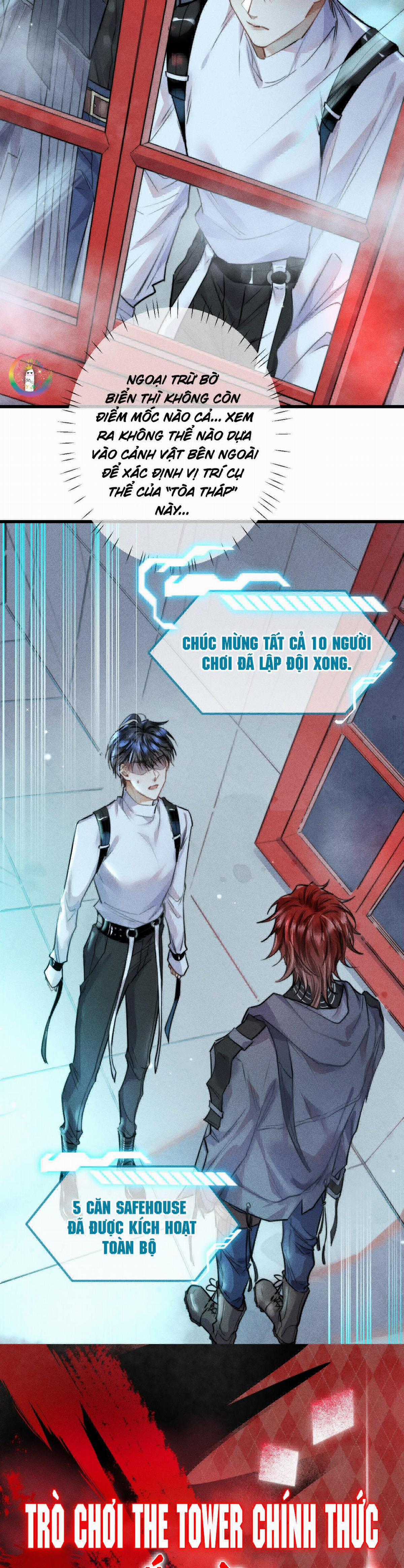 The Tower - Chapter 3 - Trang 5