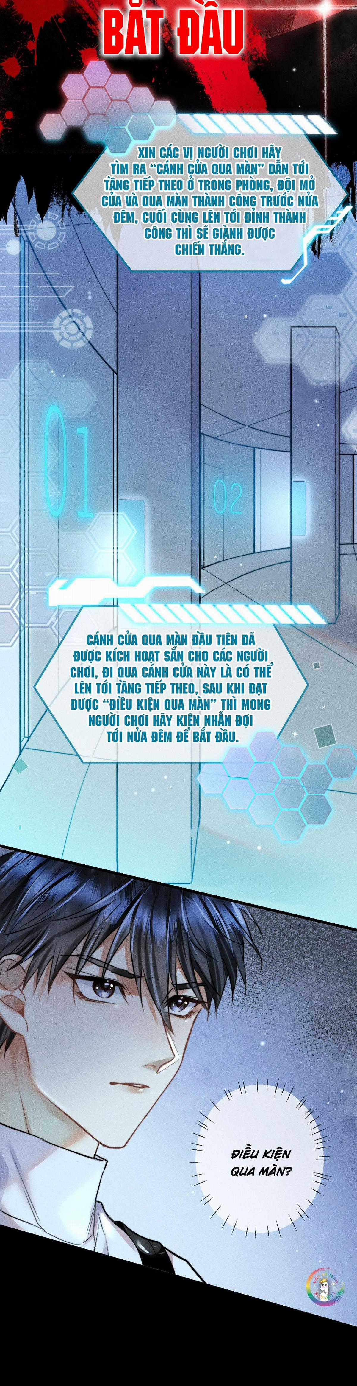 The Tower - Chapter 3 - Trang 6