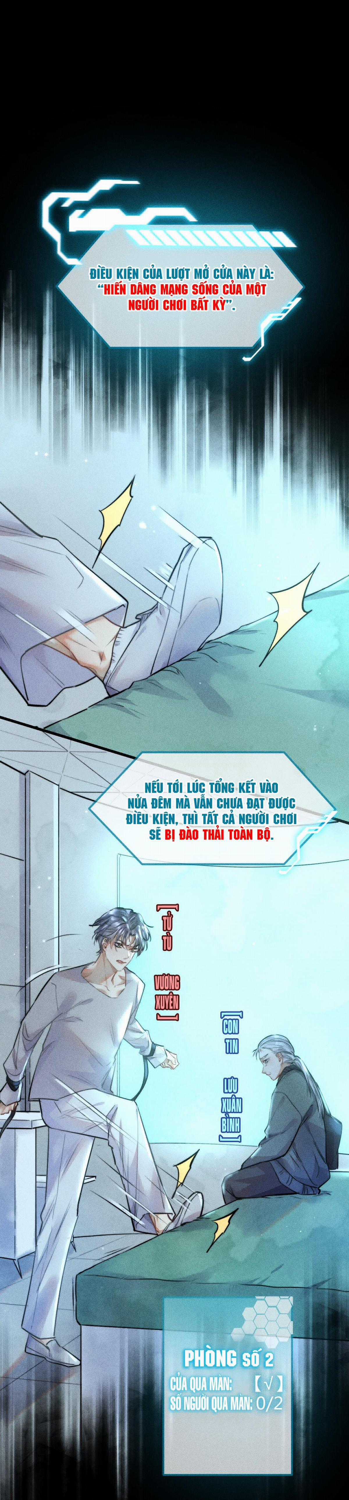 The Tower - Chapter 3 - Trang 7