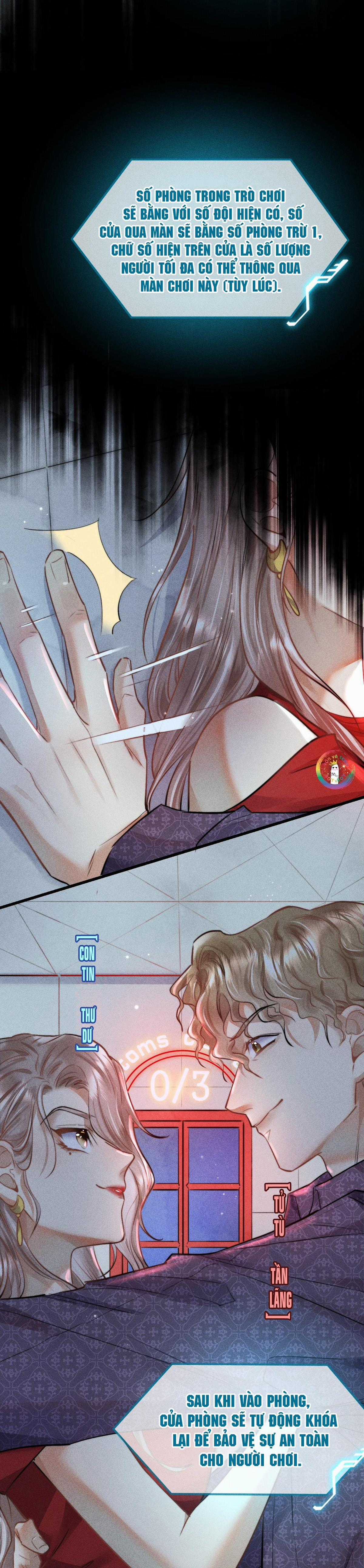 The Tower - Chapter 3 - Trang 8