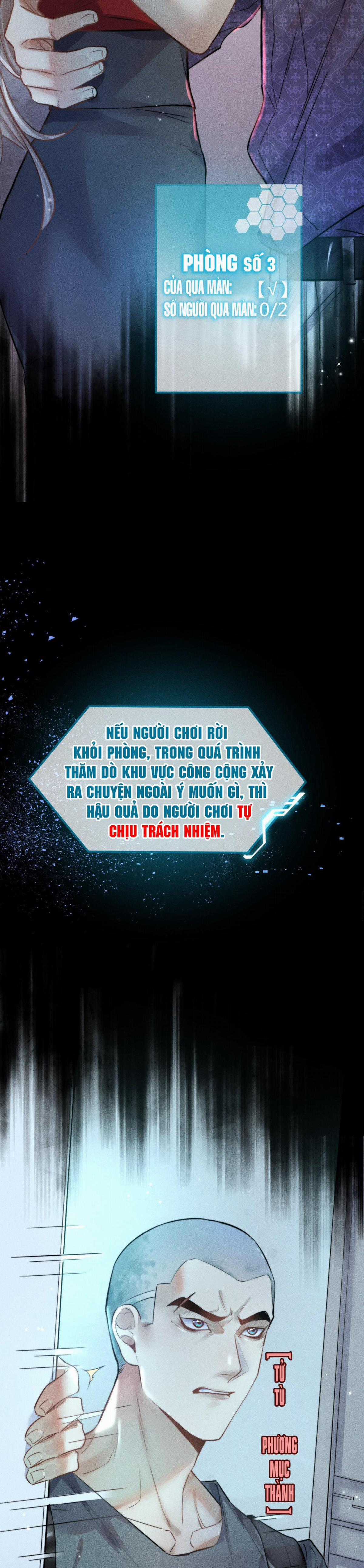 The Tower - Chapter 3 - Trang 9