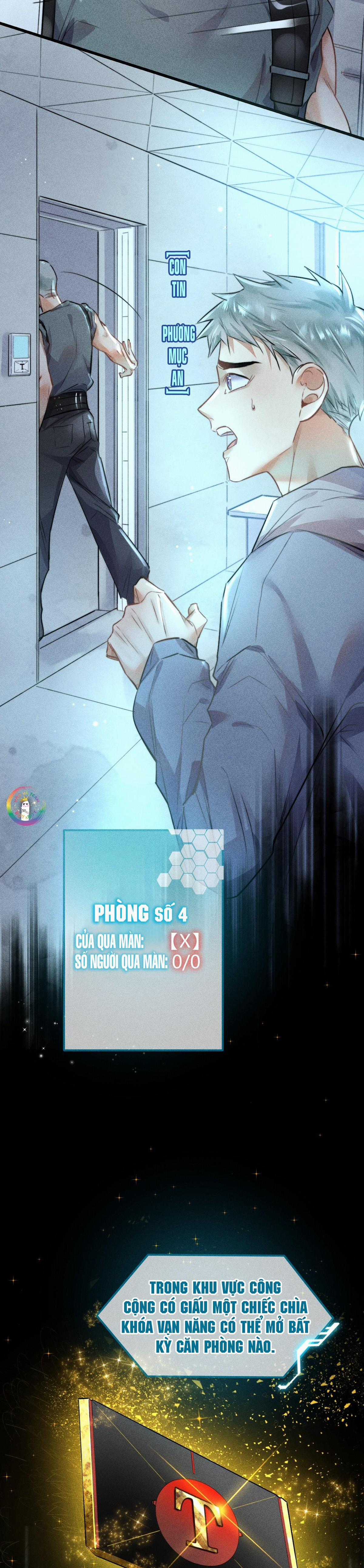 The Tower - Chapter 3 - Trang 10