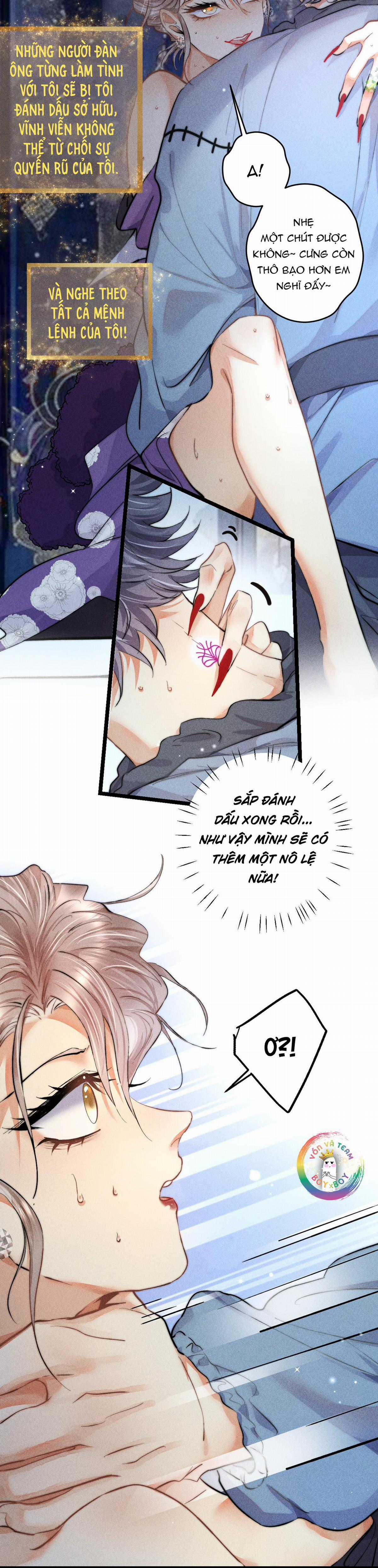 The Tower - Chapter 30 - Trang 2