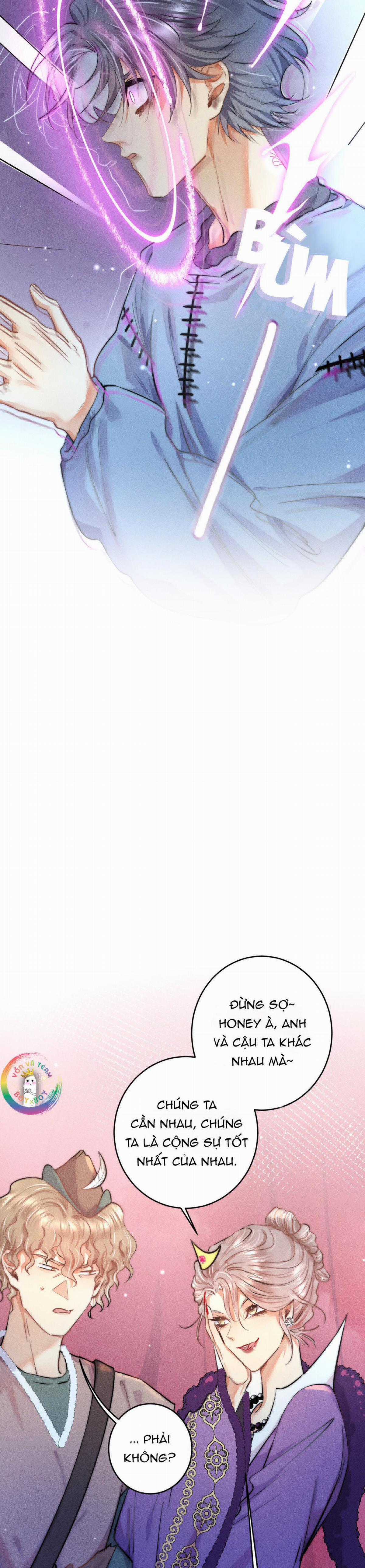 The Tower - Chapter 30 - Trang 5