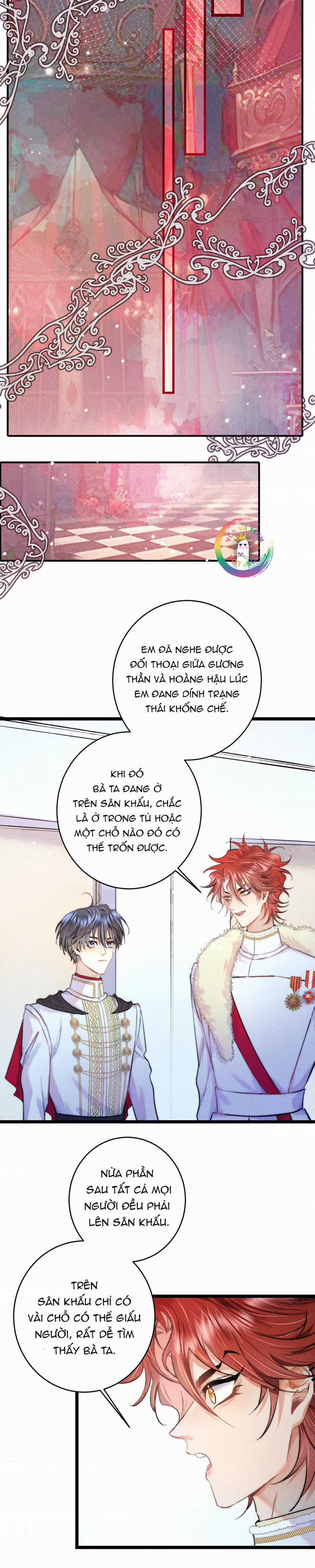 The Tower - Chapter 30 - Trang 7