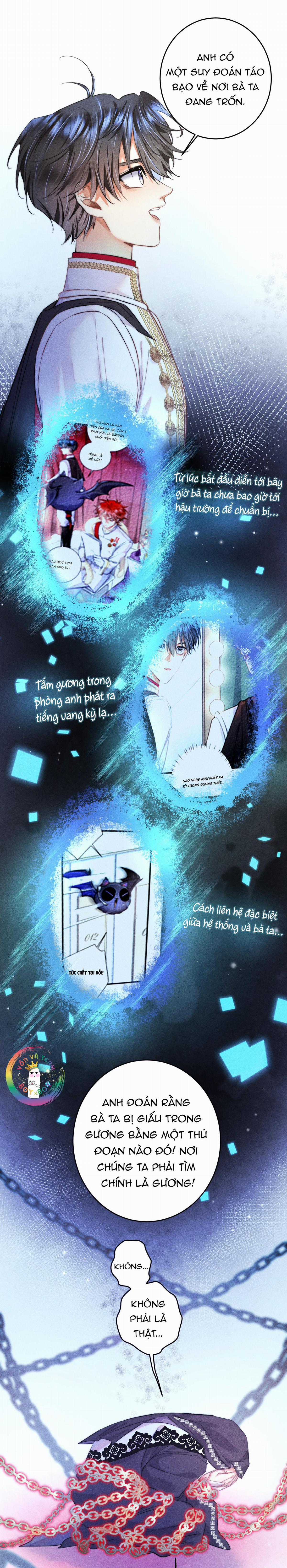 The Tower - Chapter 30 - Trang 8