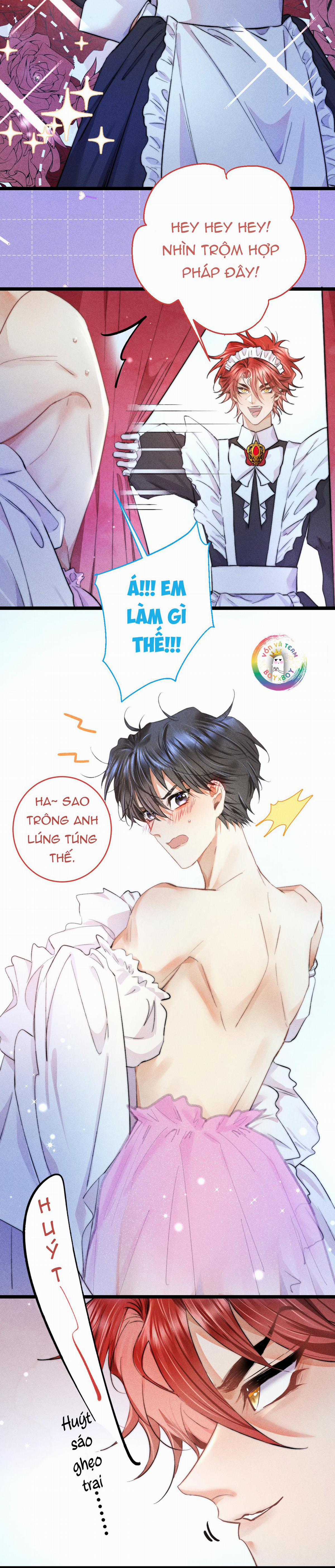 The Tower - Chapter 30 - Trang 10