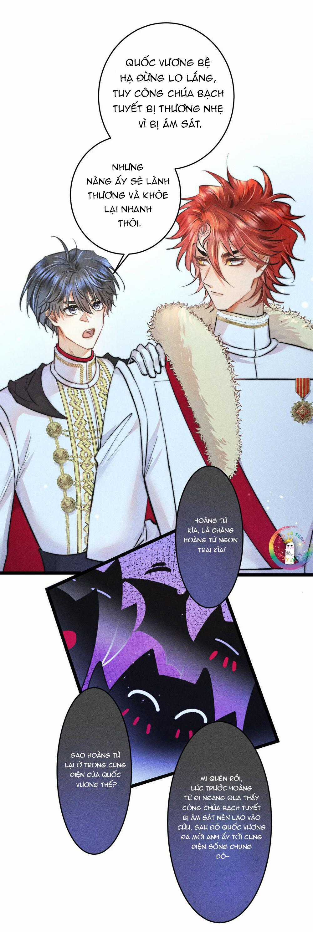 The Tower - Chapter 31 - Trang 11