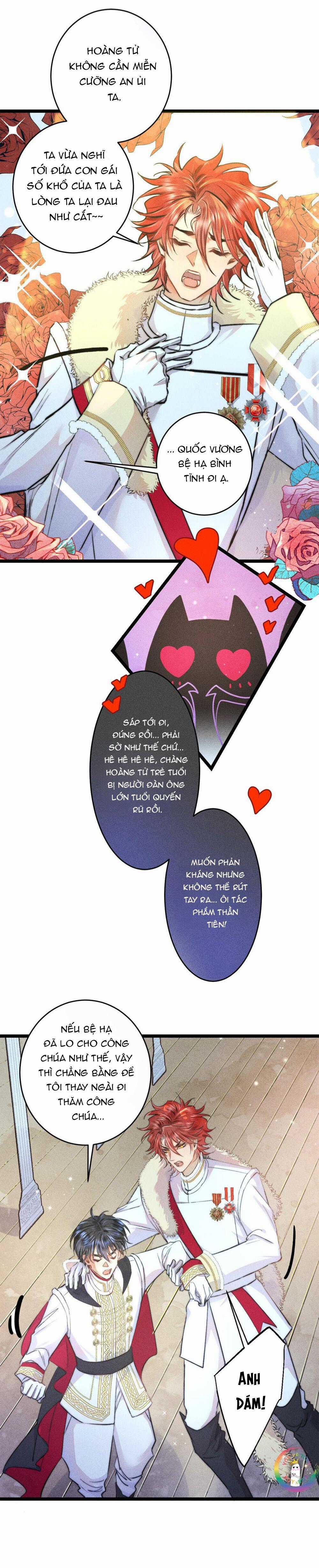 The Tower - Chapter 31 - Trang 12