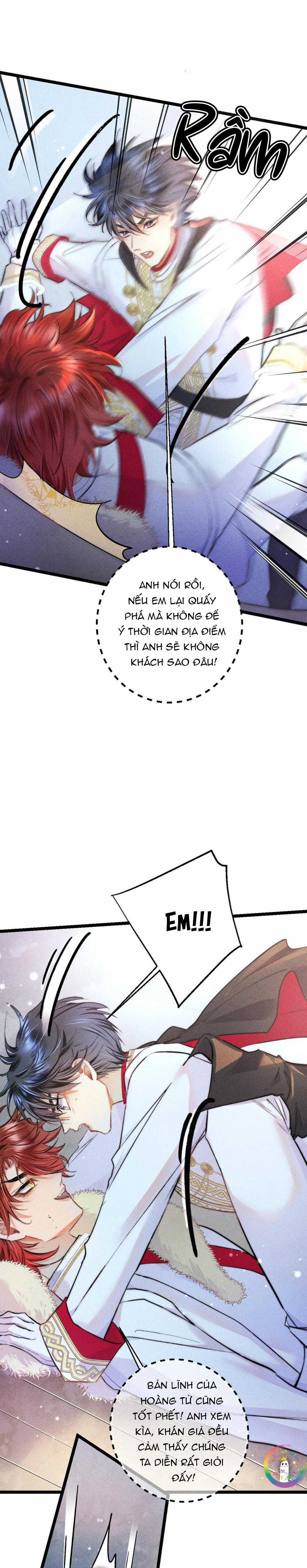 The Tower - Chapter 31 - Trang 13