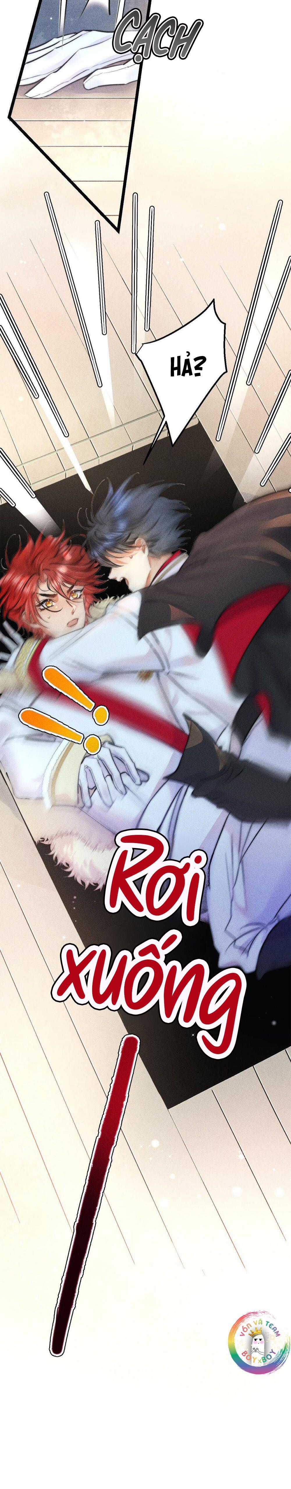 The Tower - Chapter 31 - Trang 14