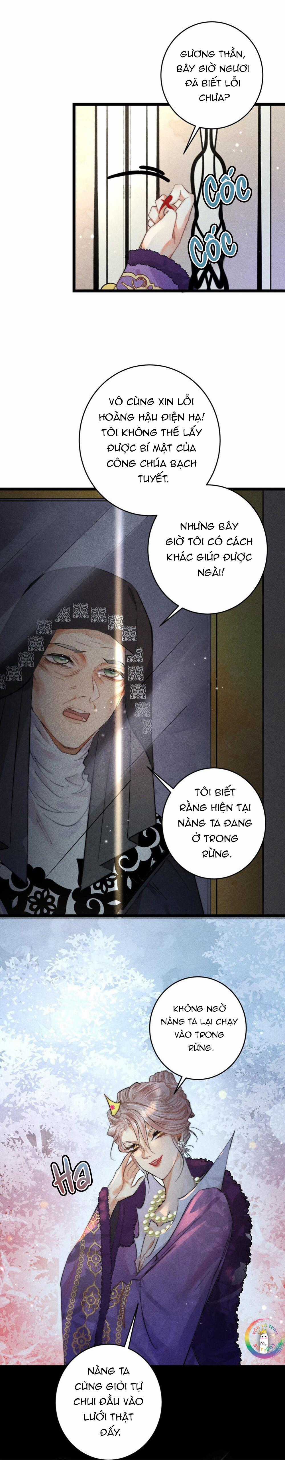 The Tower - Chapter 31 - Trang 9