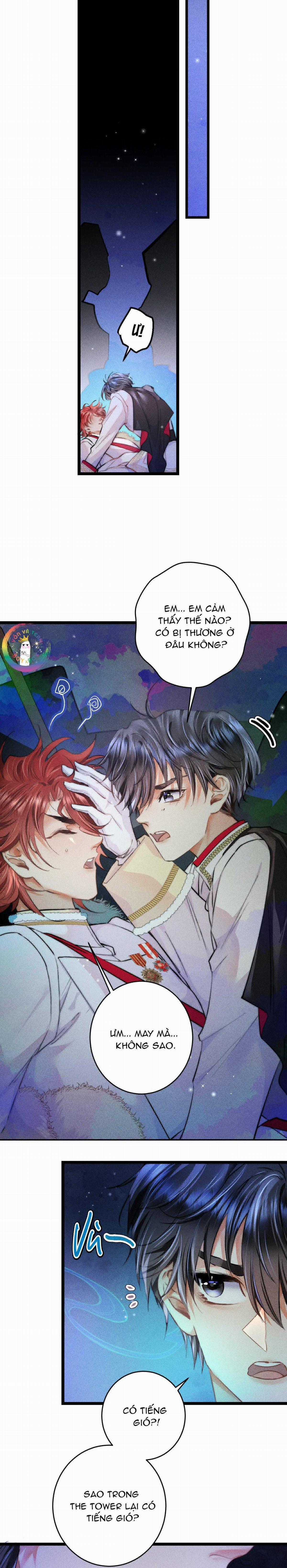The Tower - Chapter 32 - Trang 5