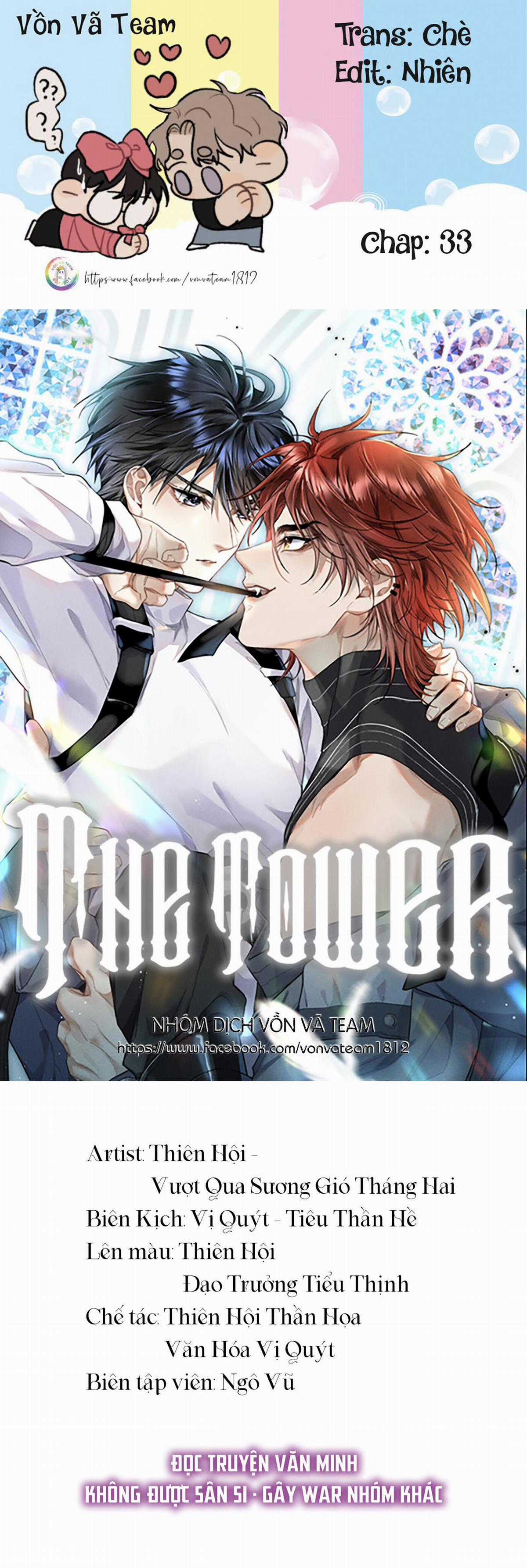 The Tower - Chapter 33 - Trang 1