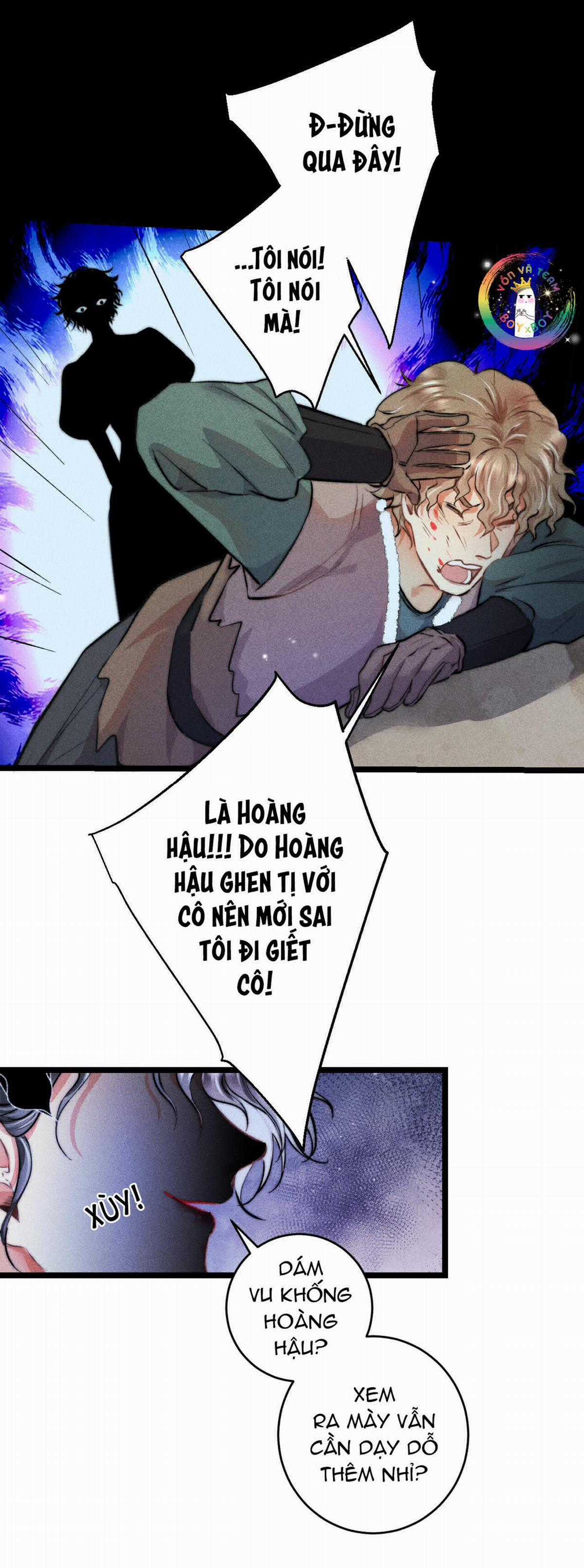 The Tower - Chapter 33 - Trang 11