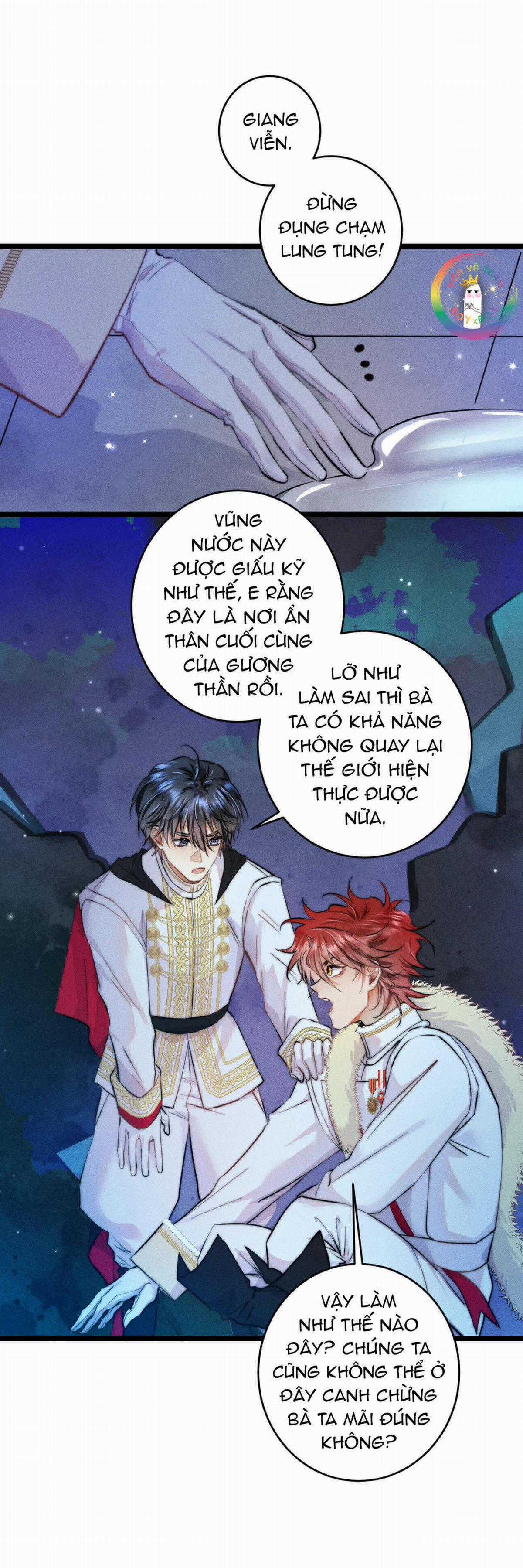 The Tower - Chapter 33 - Trang 17