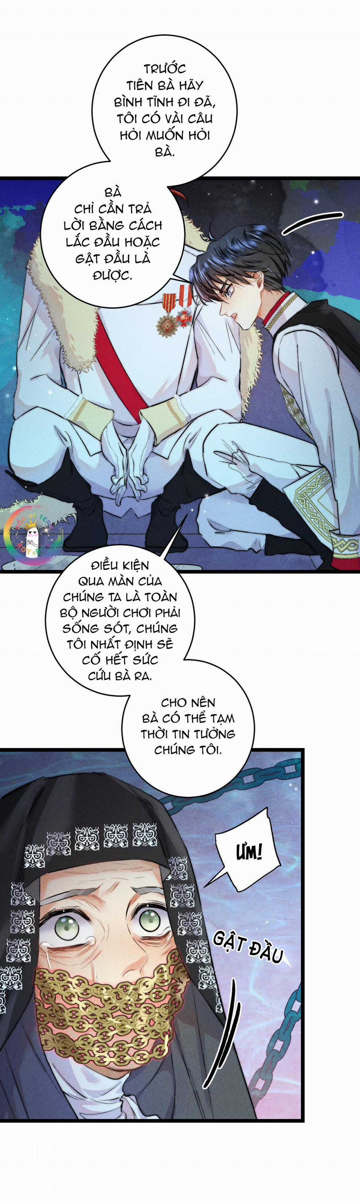 The Tower - Chapter 33 - Trang 19