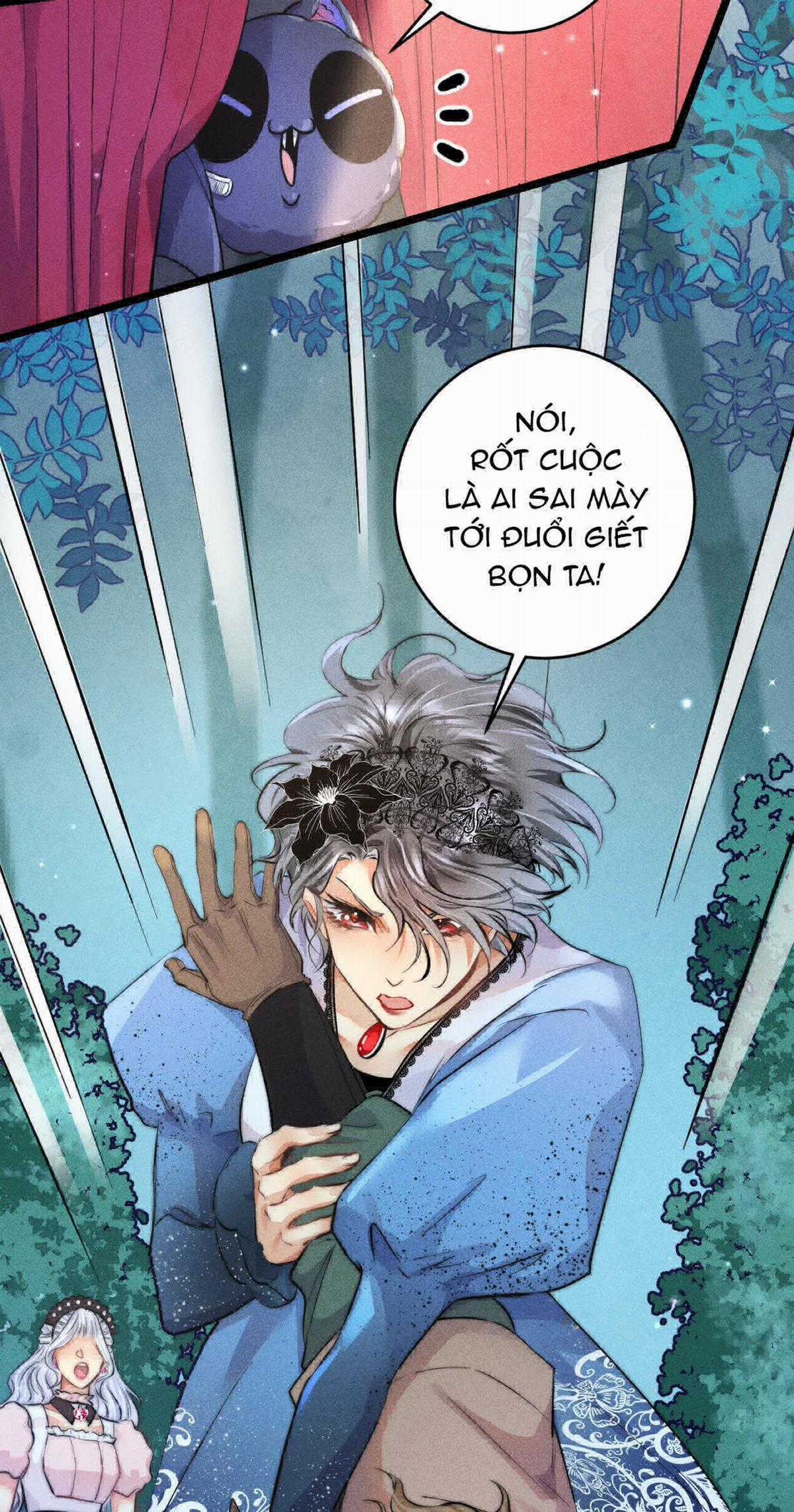 The Tower - Chapter 33 - Trang 3