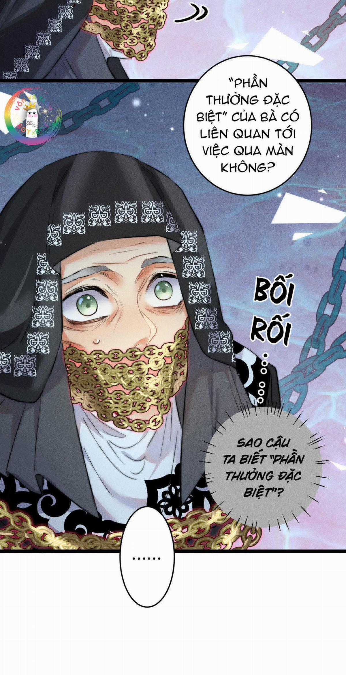 The Tower - Chapter 33 - Trang 21