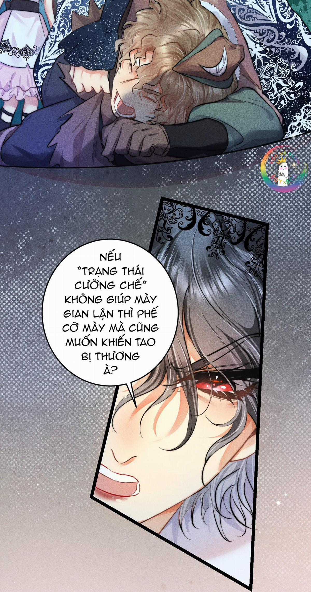 The Tower - Chapter 33 - Trang 4