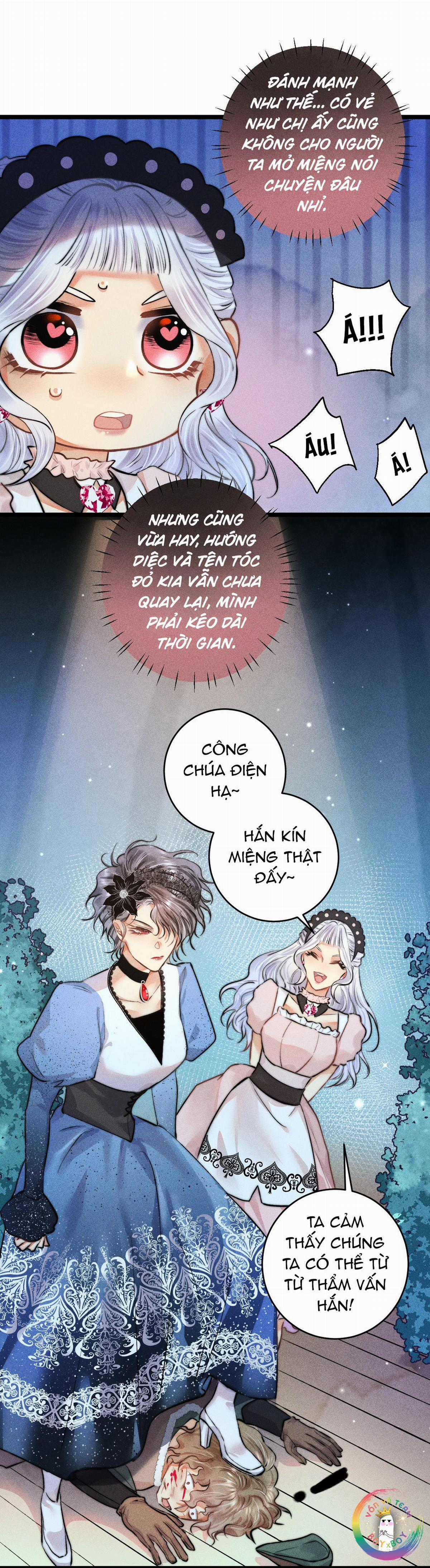 The Tower - Chapter 33 - Trang 6