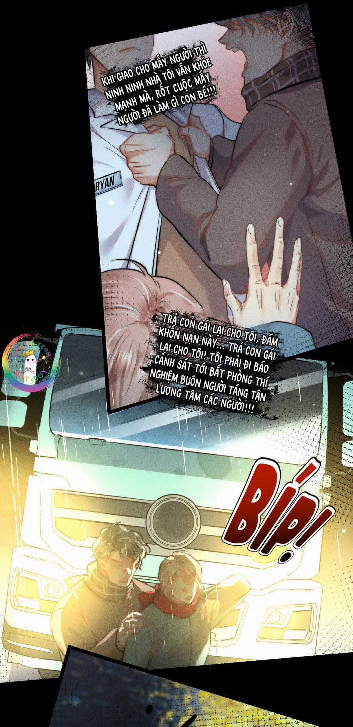 The Tower - Chapter 33 - Trang 9