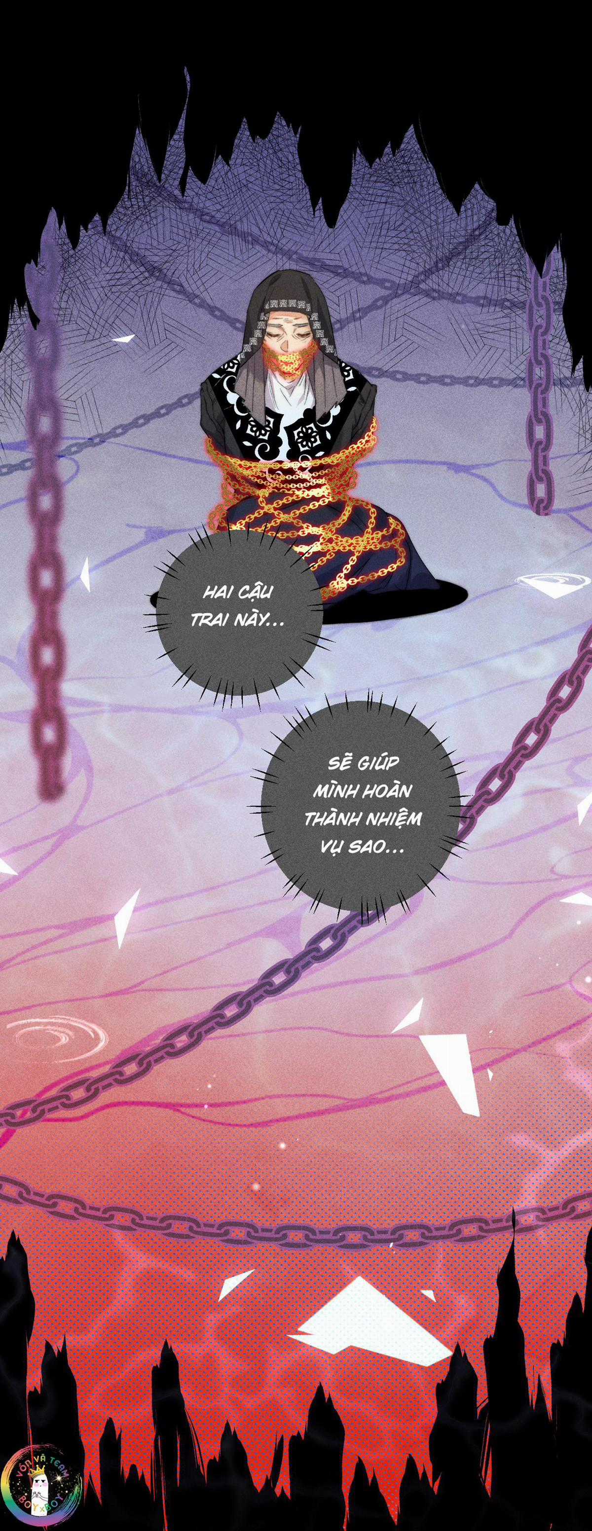 The Tower - Chapter 34 - Trang 12