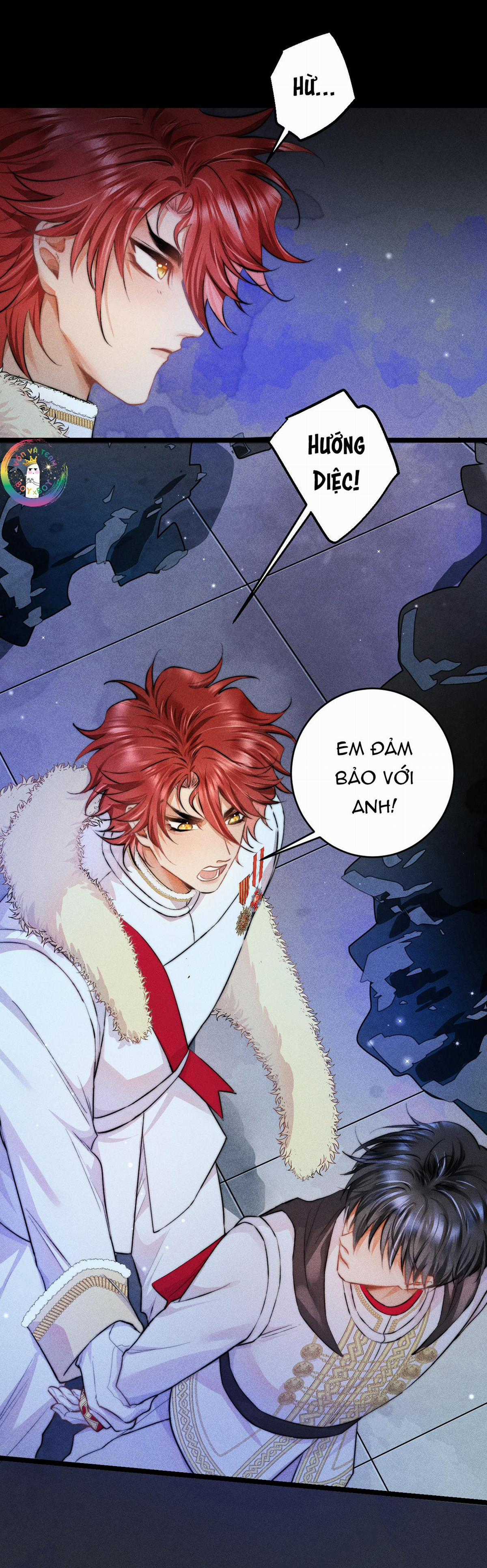 The Tower - Chapter 34 - Trang 18