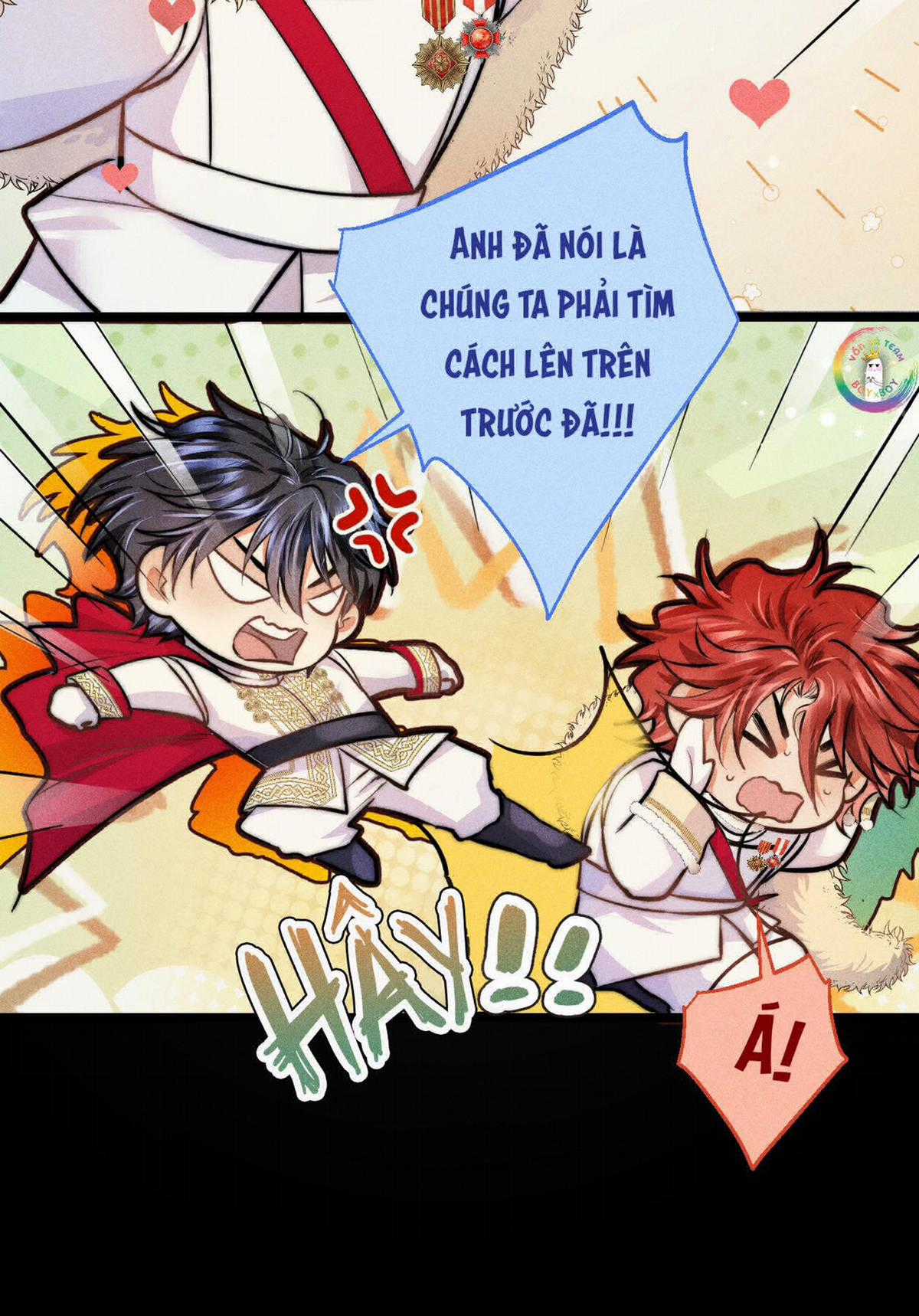 The Tower - Chapter 34 - Trang 31