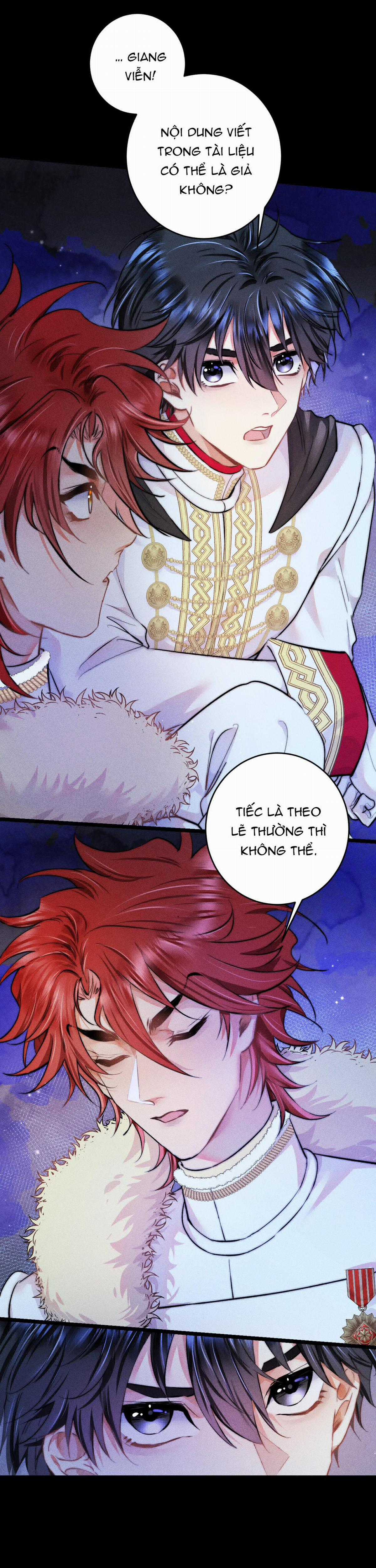 The Tower - Chapter 34 - Trang 9