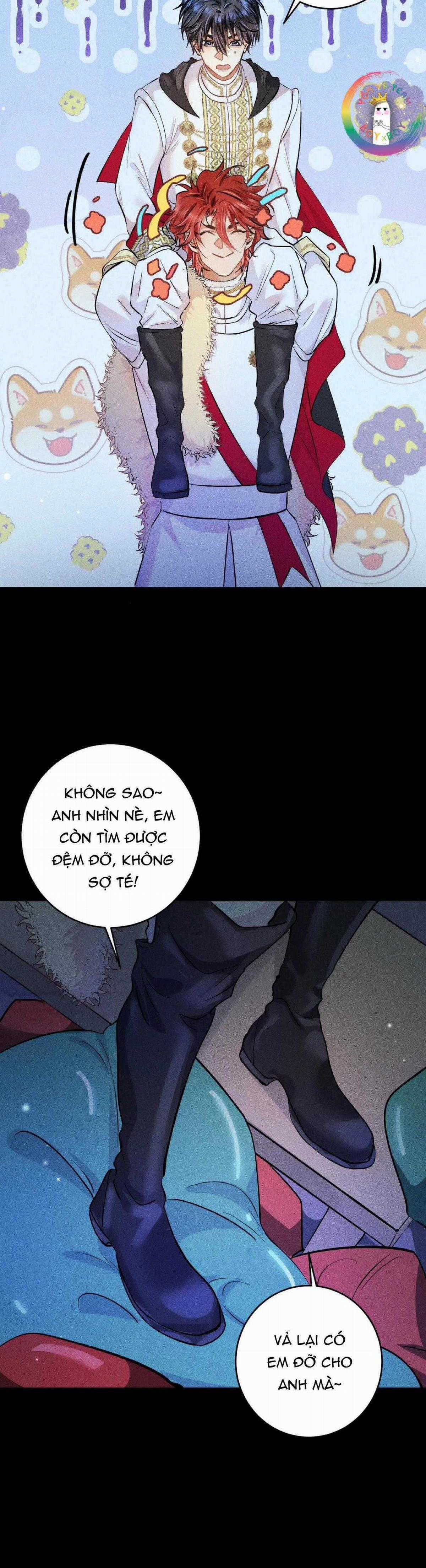 The Tower - Chapter 35 - Trang 17