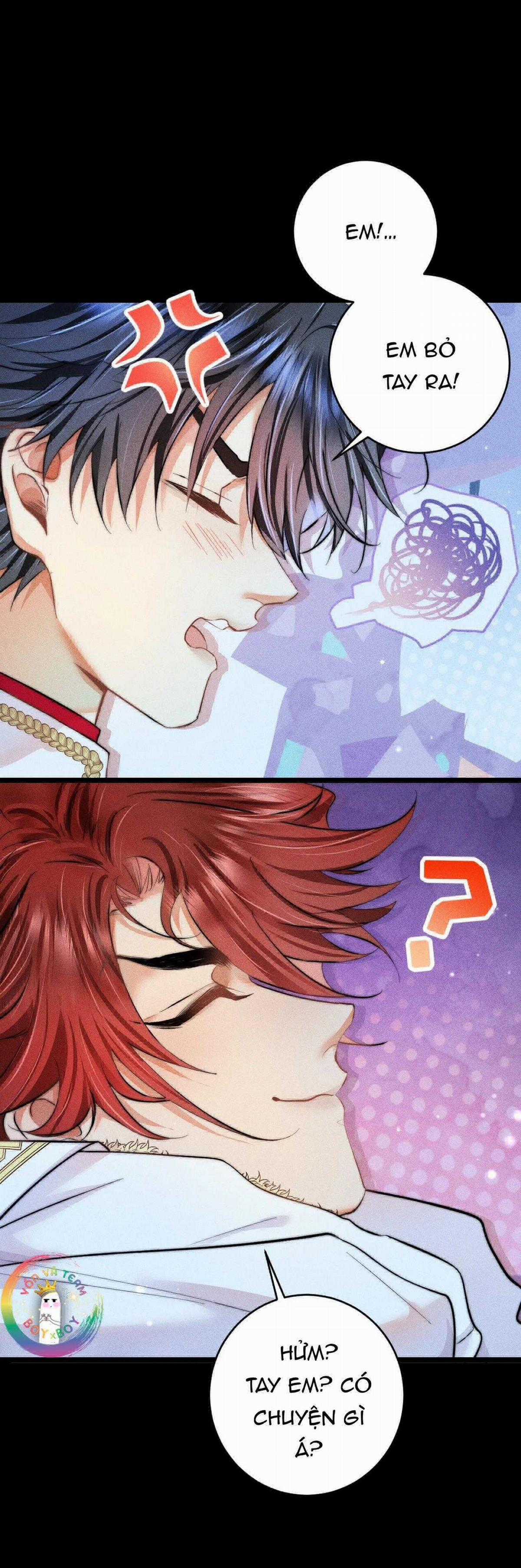 The Tower - Chapter 35 - Trang 18