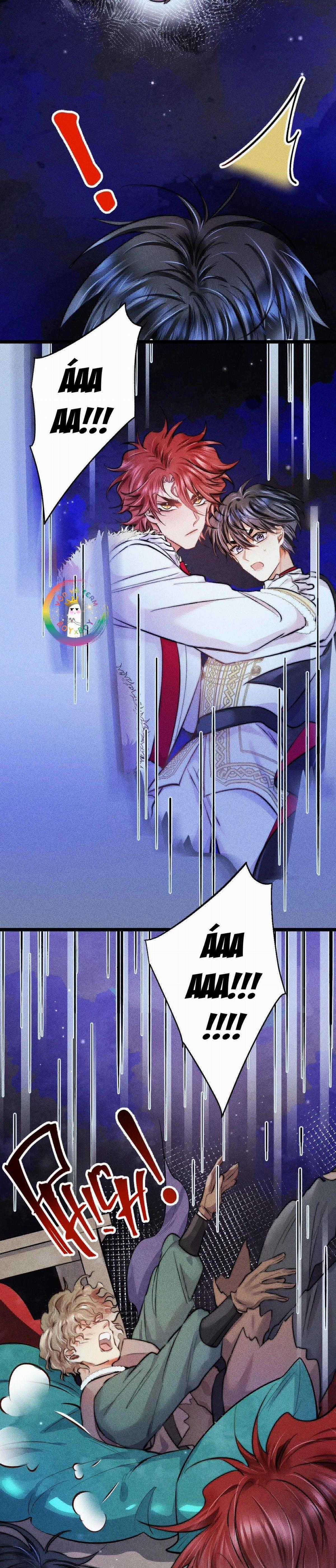 The Tower - Chapter 35 - Trang 20